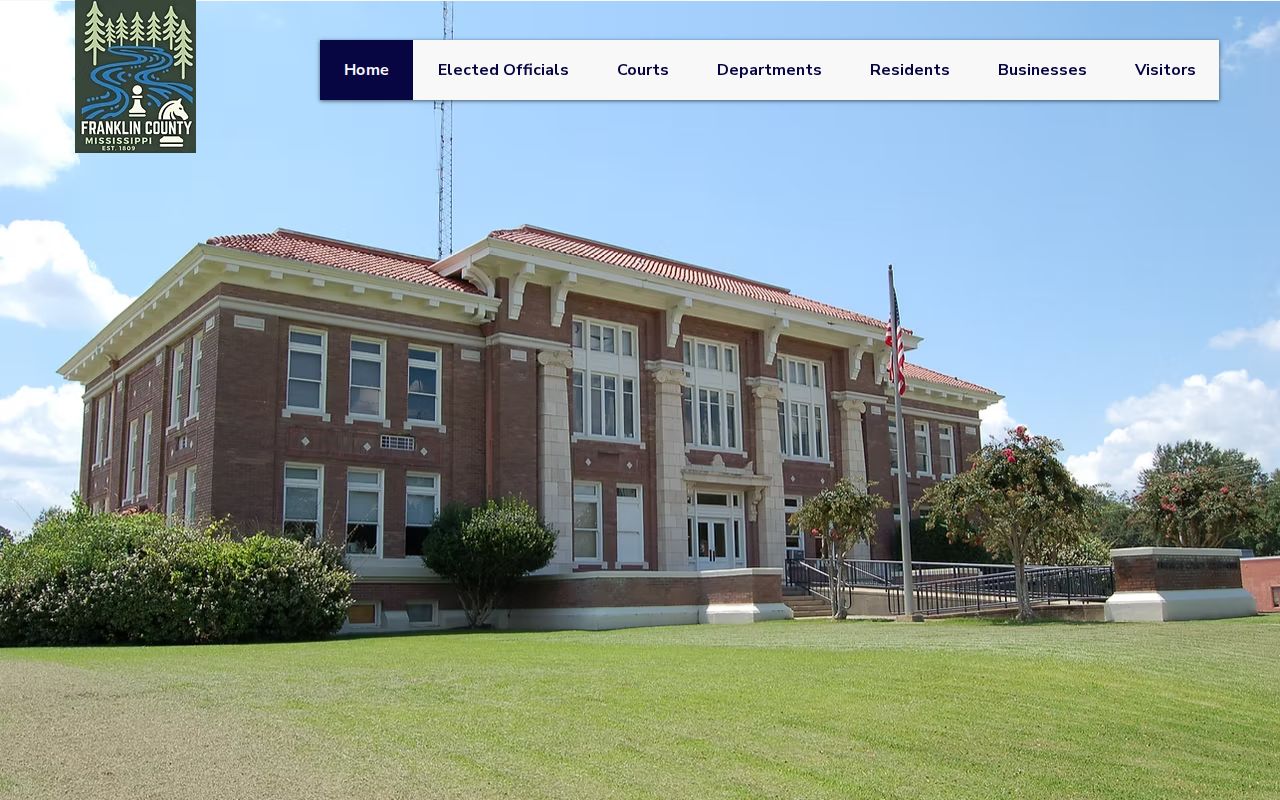 Franklin County court docket county government source