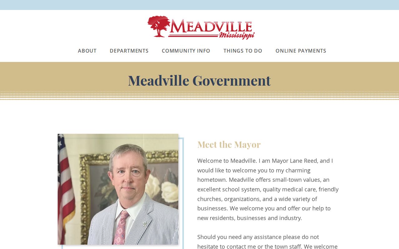 Meadville court record schedule and municipal court officials