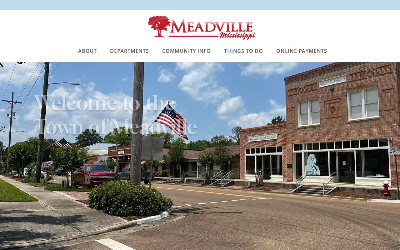 Meadville court record access at City Hall